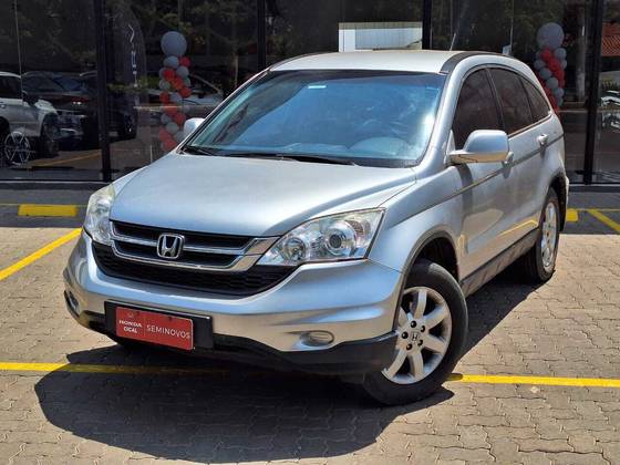 HONDA CRV 2.0 LX 4X2 16V GASOLINA 4P AUTOMÁTICO